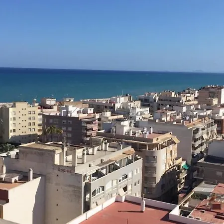 Tus Vacaciones Junto Al Mar Apartment Torrevieja Exterior photo